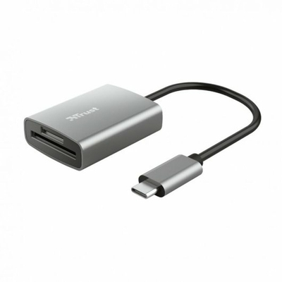 Product Card Reader USB-C Trust 24136 base image