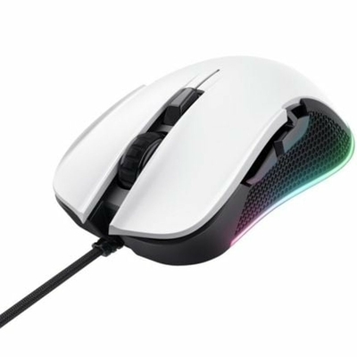Product Ποντίκι για Gaming Trust GXT 922 YBAR Λευκό base image