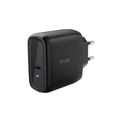 Product Φορτιστής Πρίζας Trust MAXO 65W USB-C BLK base image
