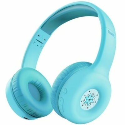 Product Ακουστικά Bluetooth Trust 25275 Μπλε base image