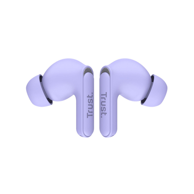Product Bluetooth Headset Trust 25297 Μωβ base image
