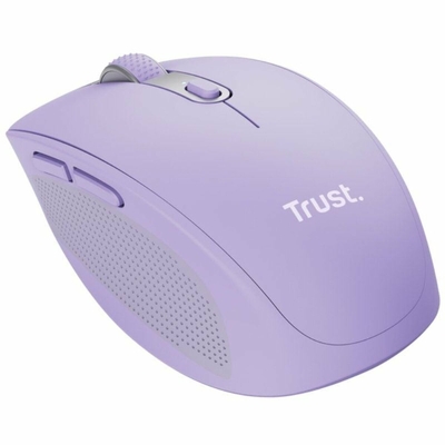 Product Ποντίκι Ασύρματο Trust Ozaa Μωβ 3200 DPI base image