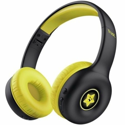 Product Ακουστικά Bluetooth Trust 25405 Μαύρο base image