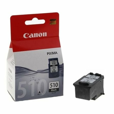 Product Αυθεντικό Μελάνι Canon PG-510 BL w/Sec Μαύρο base image