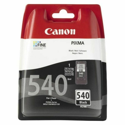 Product Μελάνι Canon PG-540/5225B005 Μαύρο base image