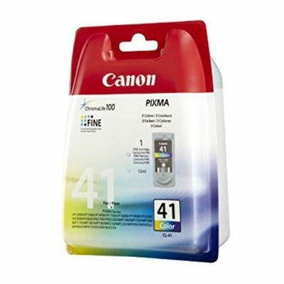 Product Αυθεντικό Μελάνι Canon 0617B001 Κίτρινο Κυανό Mατζέντα Vαι base image