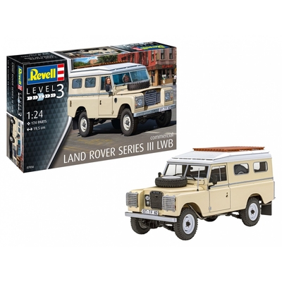 Product Φιγούρα Μοντελισμού Land Rover Series Iii Lwb 1/24 base image