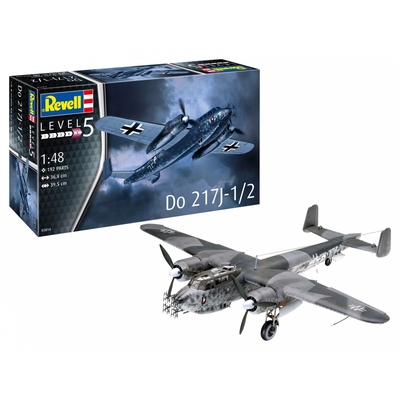 Product Φιγούρα Μοντελισμού Plan Do 217j 1/2 1/48 base image