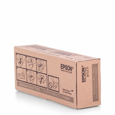 Product Δοχείο για υπολείμματα μελάνης Epson T619 35k base image