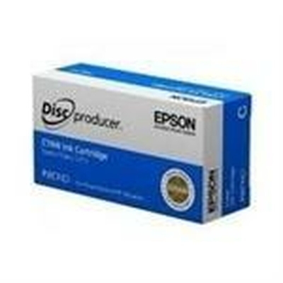 Product Αυθεντικό Μελάνι Epson C13S020447 Κυανό base image