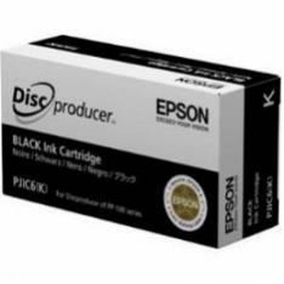 Product Αυθεντικό Μελάνι Epson C13S020452 Μαύρο base image