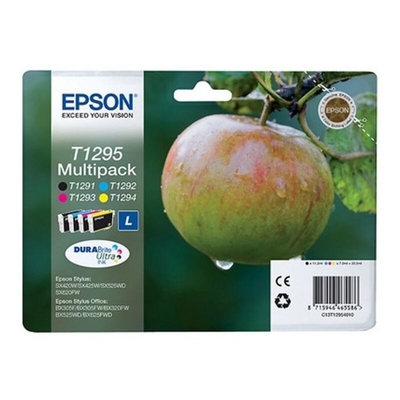 Product Αυθεντικό Μελάνι Epson C13T12954022 base image
