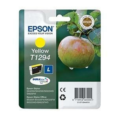 Product Αυθεντικό Μελάνι Epson T1294 Κίτρινο base image
