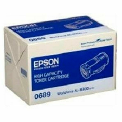 Product Τόνερ Epson C13S050689 Μαύρο base image