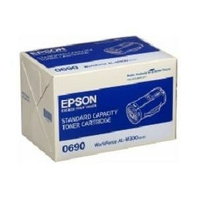 Product Τόνερ Epson C13S050690 Μαύρο base image