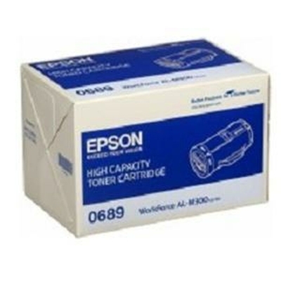 Product Εκτυπωτής Epson C13S050691 Μαύρο base image
