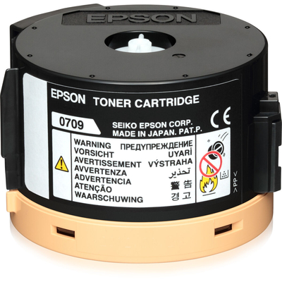 Product Toner Epson C13S050709 Μαύρο base image
