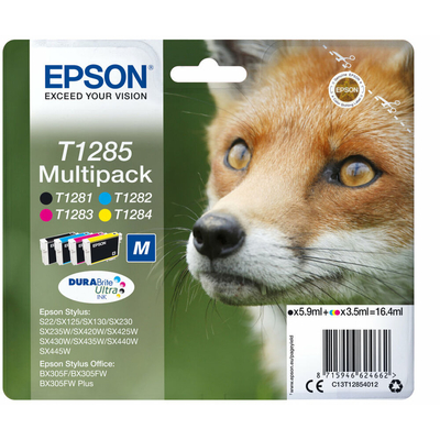 Product Αυθεντικό Μελάνι Epson C13T12854022 base image