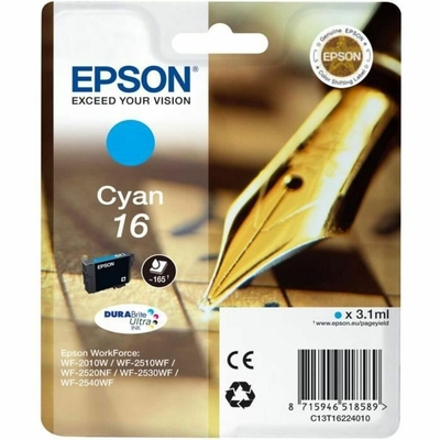 Product Μελάνι Εκτυπωτή Epson C13T16224022 base image