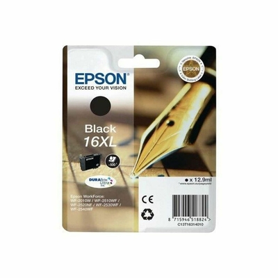 Product Αυθεντικό Μελάνι Epson C13T16314022 Μαύρο base image