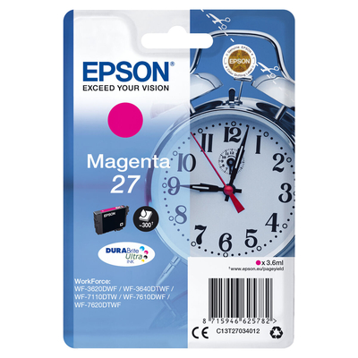 Product Αυθεντικό Μελάνι Epson RKCONS1701GB Mατζέντα base image