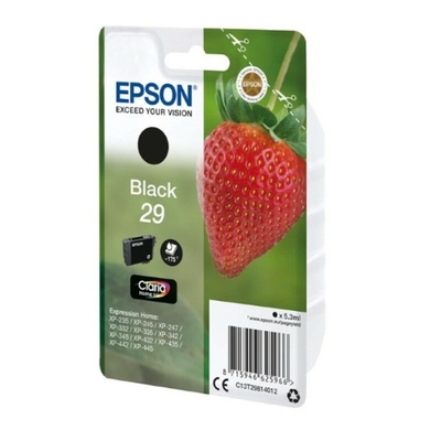 Product Μελάνι Εκτυπωτή Epson C13T29814022 Μαύρο base image