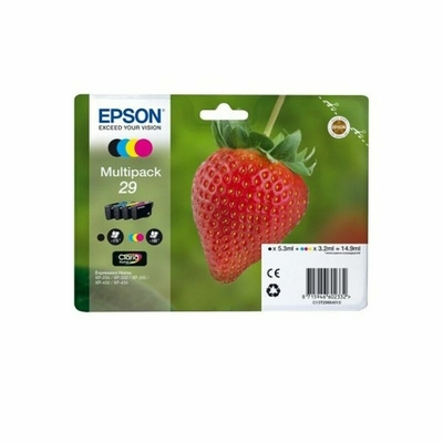 Product Μελάνι Συμβατό Epson C13T29864022 base image