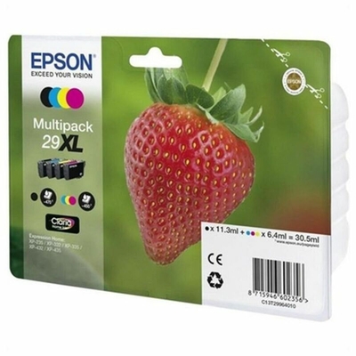 Product Αυθεντικό Μελάνι (πακέτο με 4) Epson C13T29964022 base image
