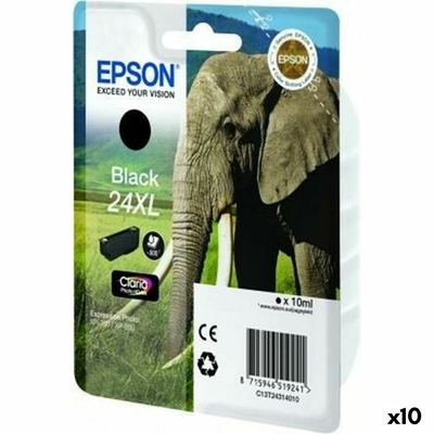 Product Μελάνι Epson XP-950 Μαύρο (x10)  base image