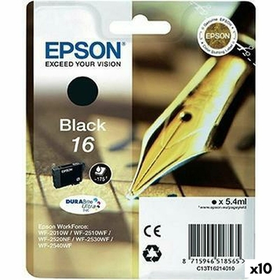 Product Μελάνι Epson Μαύρο (x10) base image