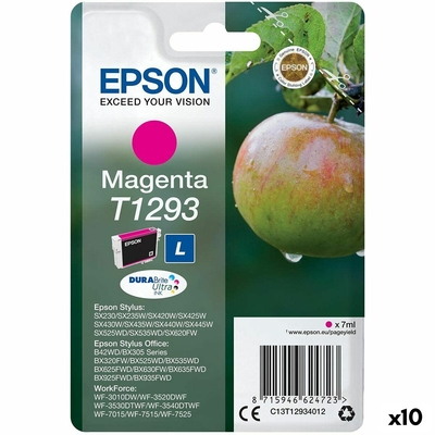 Product Μελάνι Epson SX 235W /420W/425W/ OFFICE BX305F/320FW Mατζέντα (x10) base image
