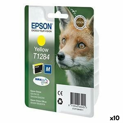 Product Μελάνι Epson Κίτρινο (x10) base image