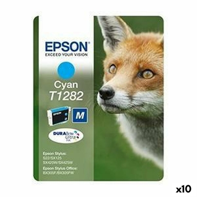 Product Αυθεντικό Μελάνι Epson STYLUS S22/SX 235W /420W/425W/ BX305F Κυανό (x10) base image