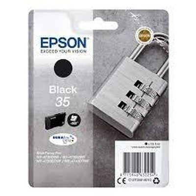 Product Μελάνι Εκτυπωτή Epson 35 (16,1 ml) Μαύρο base image