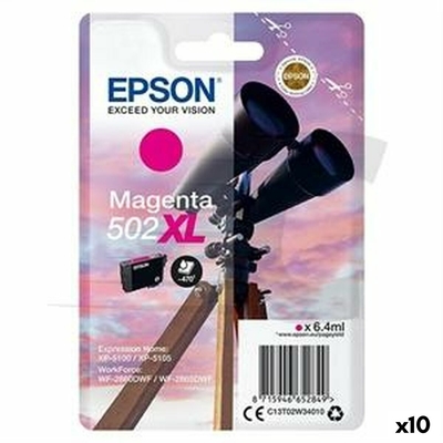 Product Μελάνι Epson Mατζέντα (x10) base image
