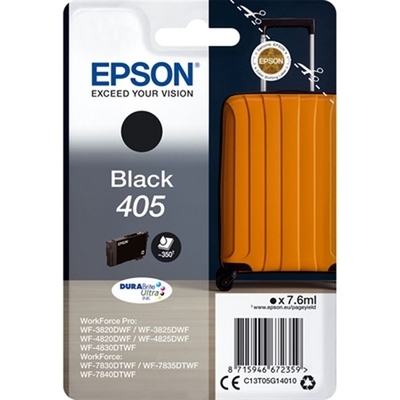 Product Αυθεντικό Μελάνι Epson 405 Κίτρινο base image