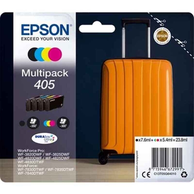 Product Φυσίγγιο Ανακυκλωμένης Μελάνης Epson C13T05G64010 base image