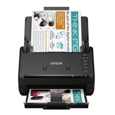 Product Scanner Διπλής Όψεως Wifi Epson WorkForce ES-500WII 35 ppm base image