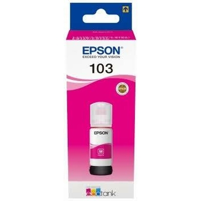 Product Μελάνι Συμβατό Epson 103 EcoTank Magenta ink bottle (WE) 70 ml Mατζέντα base image