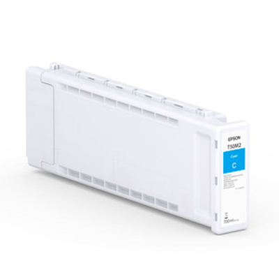 Product Αυθεντικό Μελάνι Epson C13T50M200 Κυανό base image
