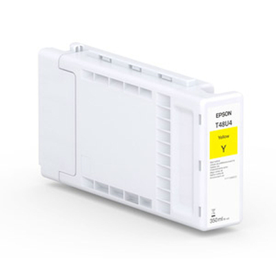 Product Μελάνι Epson UltraChrome PRO6 Κίτρινο base image