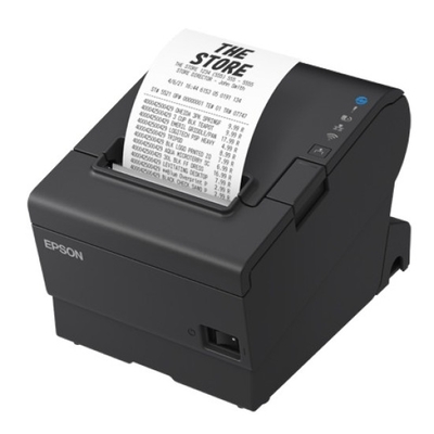 Product Εκτυπωτής Αποδείξεων Epson TM-T88VII (112): USB ETHERNET base image