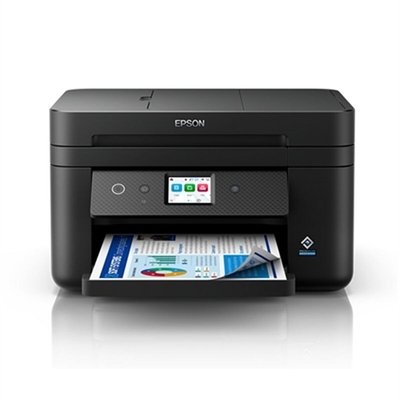 Product Εκτυπωτής Πολυμηχάνημα Epson WorkForce WF-2960DWF base image