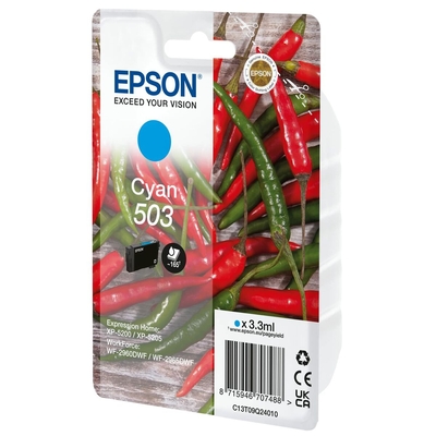 Product Αυθεντικό Μελάνι Epson C13T09Q24020 Μαύρο base image