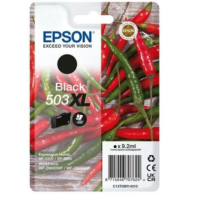 Product Αυθεντικό Μελάνι Epson 503XL Μαύρο base image