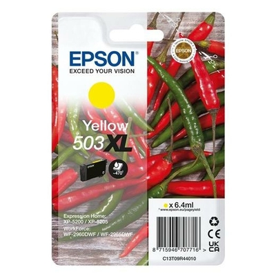 Product Αυθεντικό Μελάνι Epson 503XL Κίτρινο base image