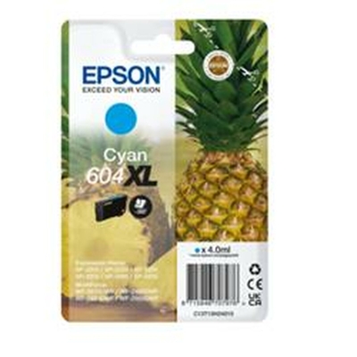 Product Μελάνι Εκτυπωτή Epson C13T10H24020 Κυανό base image