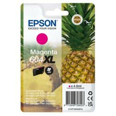 Product Μελάνι Εκτυπωτή Epson C13T10H34020 Mατζέντα base image