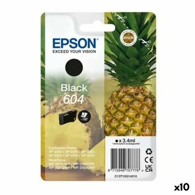 Product Μελάνι Epson XP-2200 WF-2910DWF Μαύρο (x10) base image
