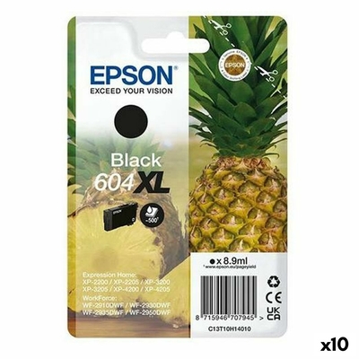 Product Αυθεντικό Μελάνι Epson XP-2200 WF-2910DWF Μαύρο (x10) base image
